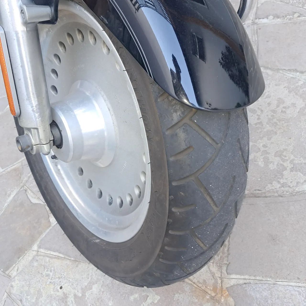 Harley Davidson Fatboy 2012 - Foto 3