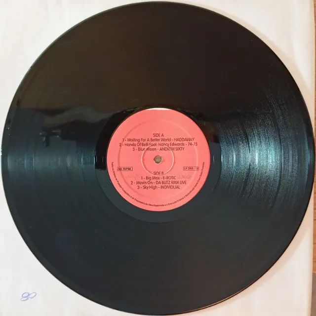Disco de Vinil LP Radio Dance 12 - Foto 3