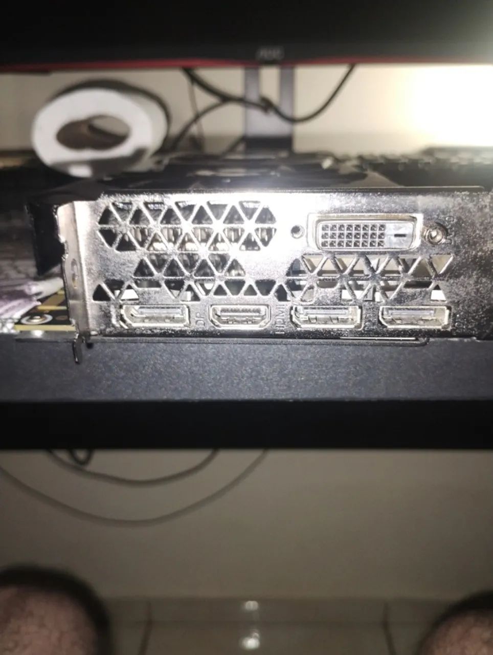 GTX 1070 8GB GALAXY - Foto 4