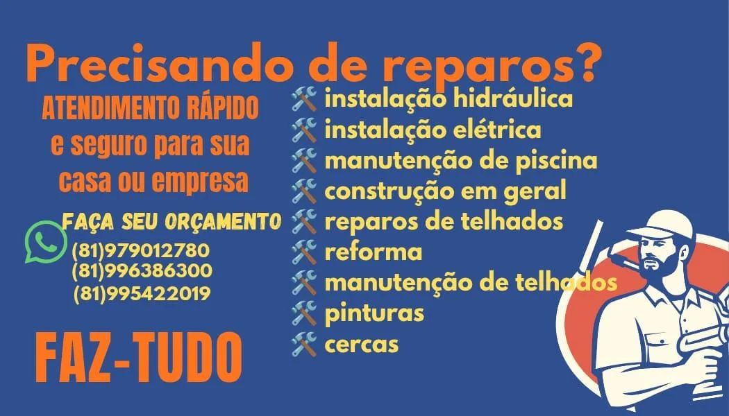 Serviços em geral - Foto 2