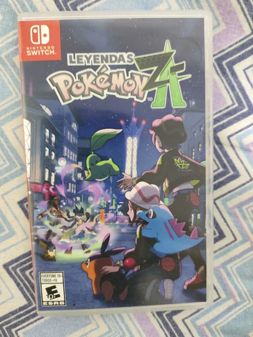 Pokemon Legends ZA - Nintendo Switch 