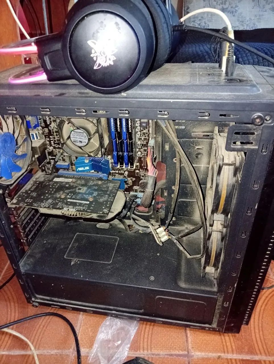 Computador GTX 750 - Foto 3