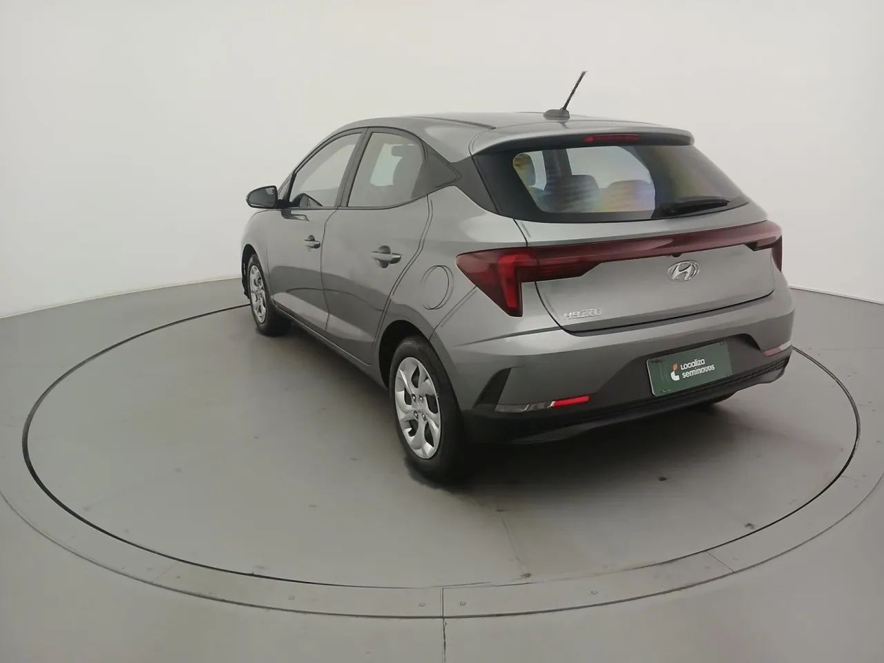Hyundai HB20 Comfort 1.0 Flex 12V Mec., foto 3 de 18