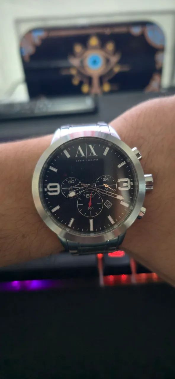 Relógio Armani ORIGINAL 