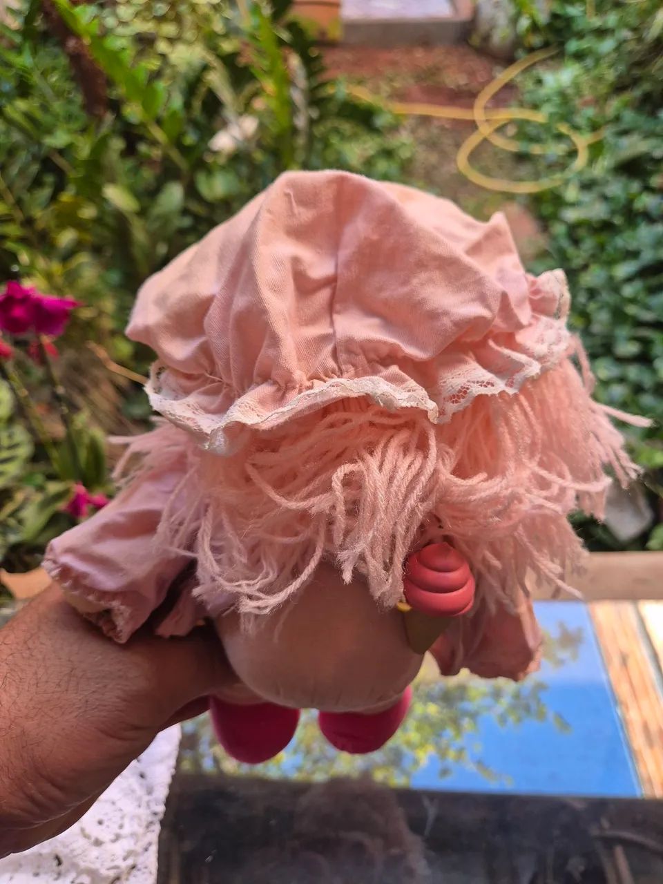 Boneca antiga  - Foto 4