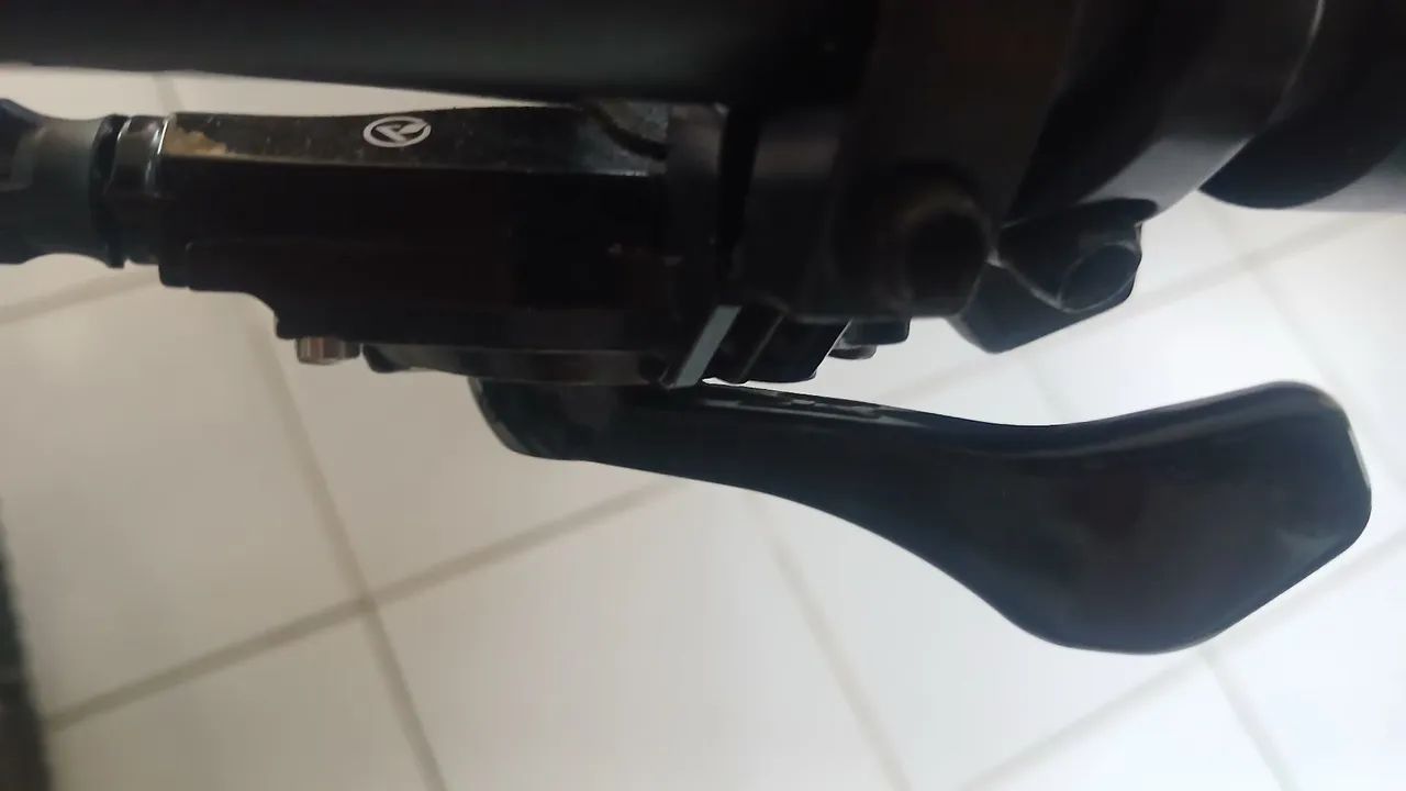 Câmbio absolute 12 v e passador - Foto 3