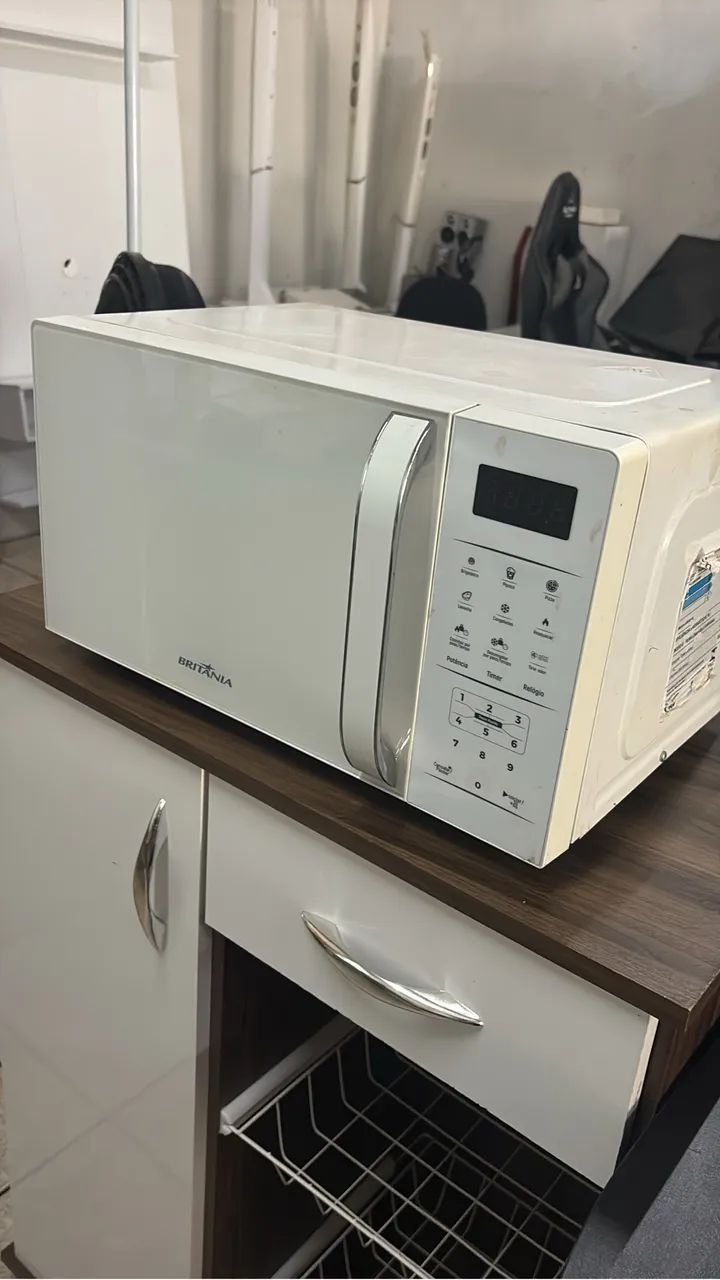 Microondas 220v 