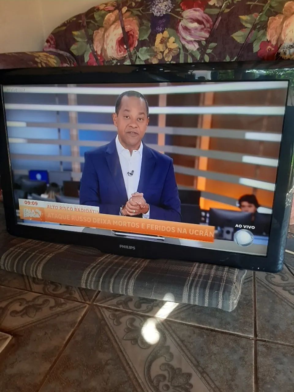 Tv philips 40 polegadas
