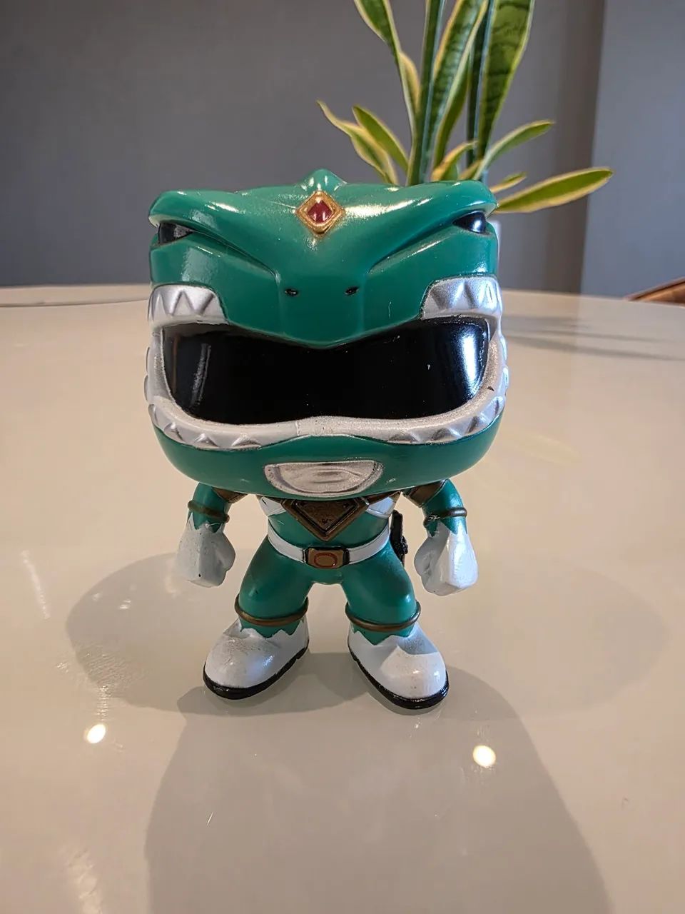 Funko pop original green ranger 360 - RARO - Foto 2