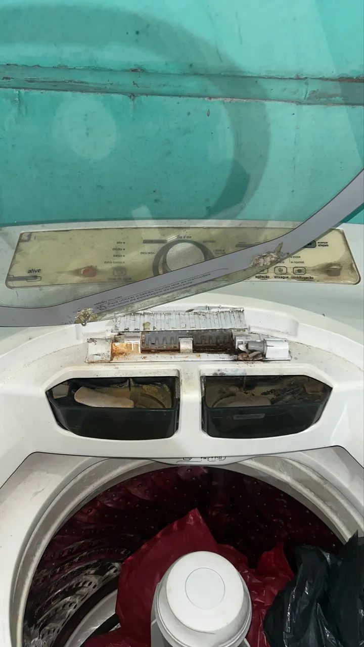 Vende-se máquina de lavar  - Foto 2