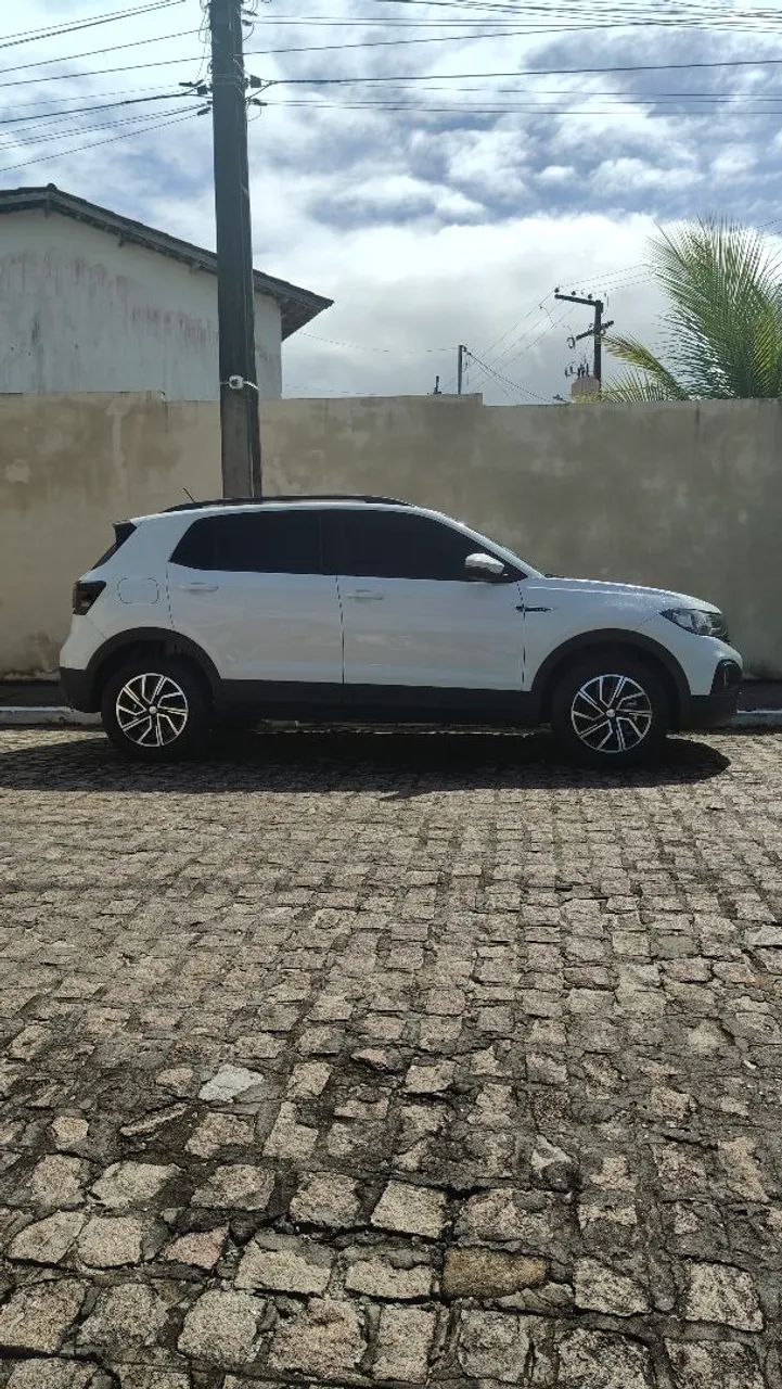 Volkswagen T-Cross 2021