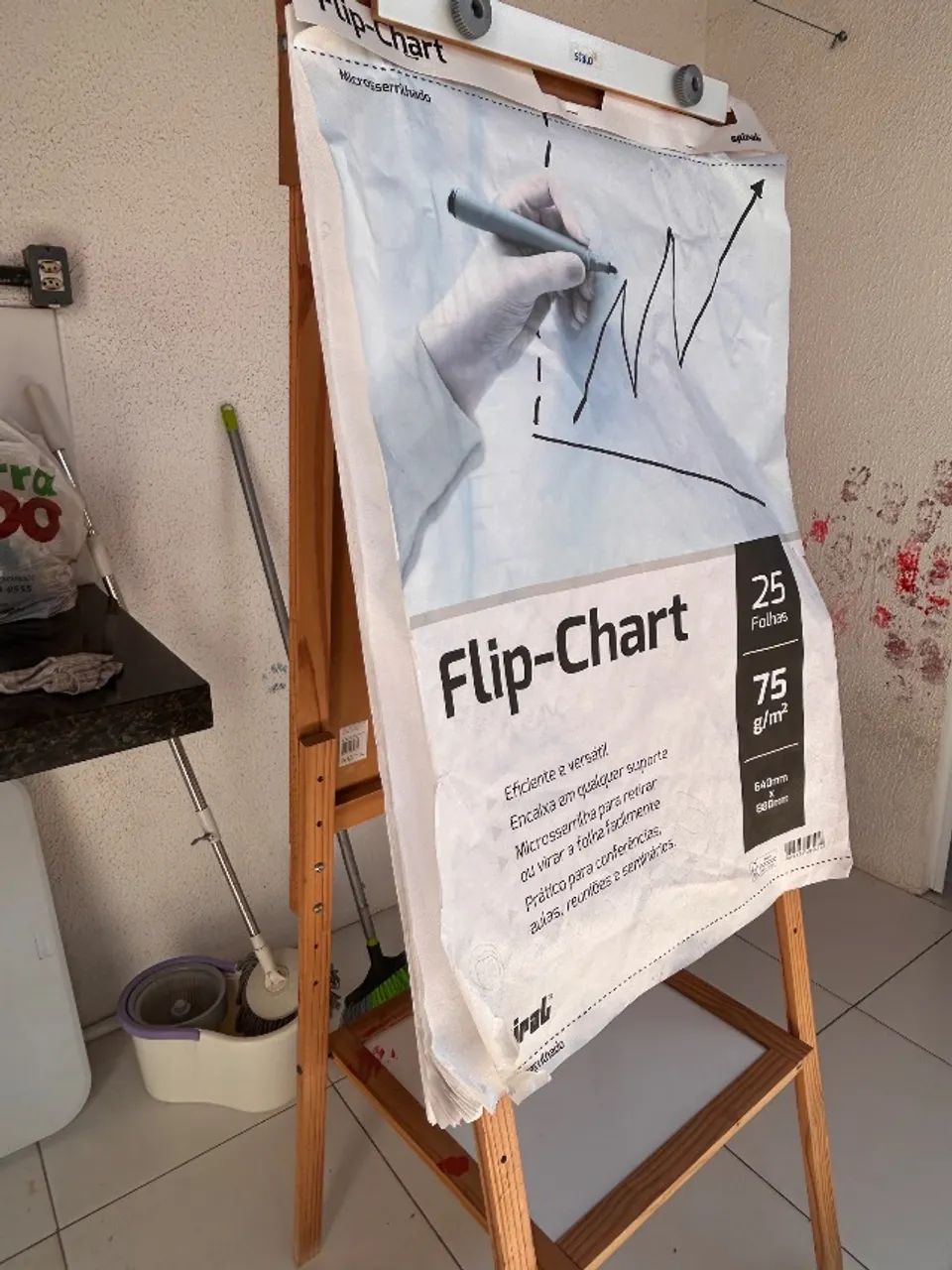 Flipchart - Foto 2