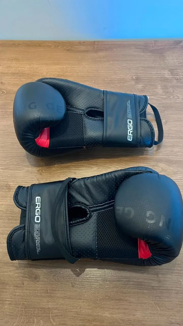 Luva Boxe e Muay Thai OutShock - Foto 2