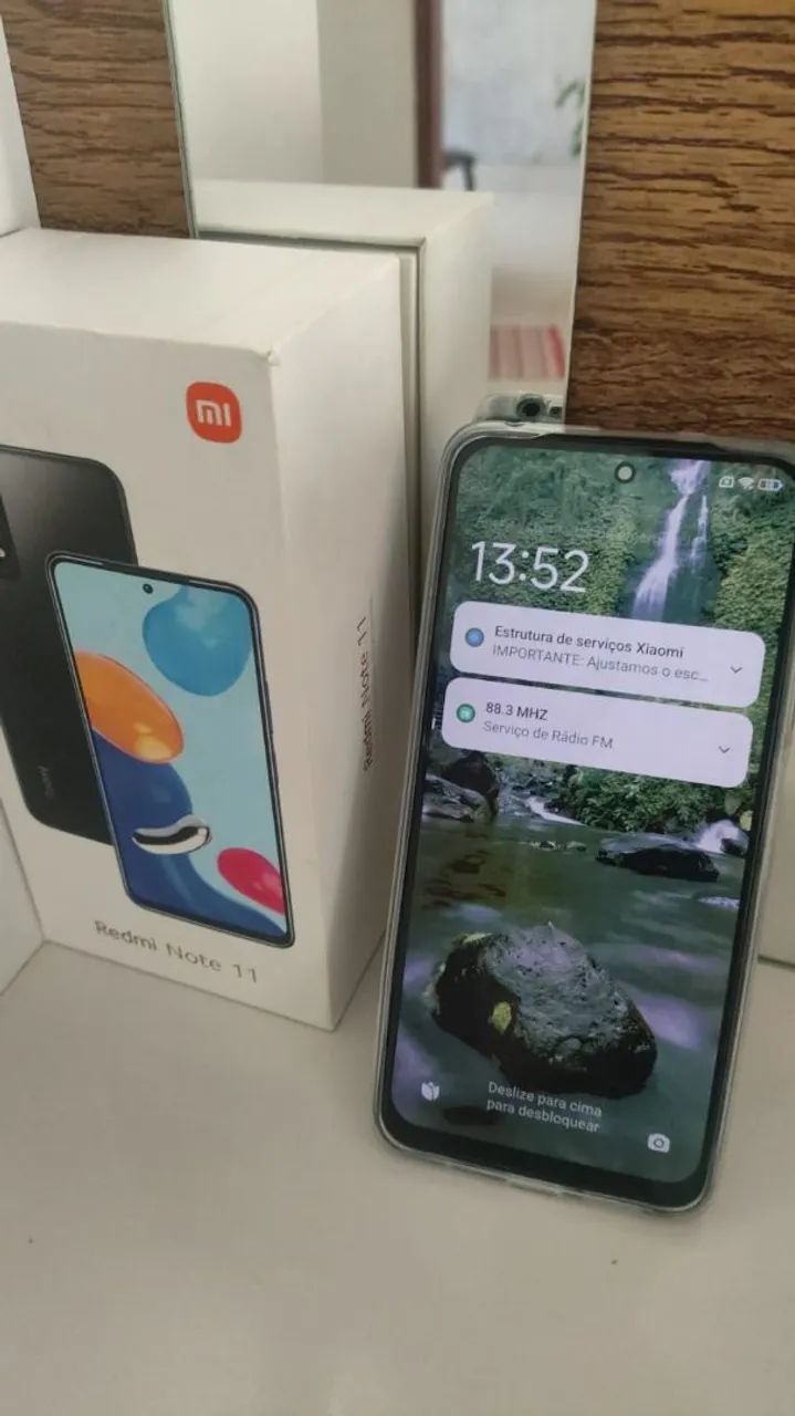 Redmi note 11 128 gb
