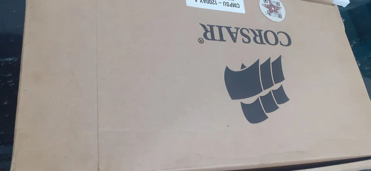 Fonte 1200 Corsair AX com Caixa - Foto 2