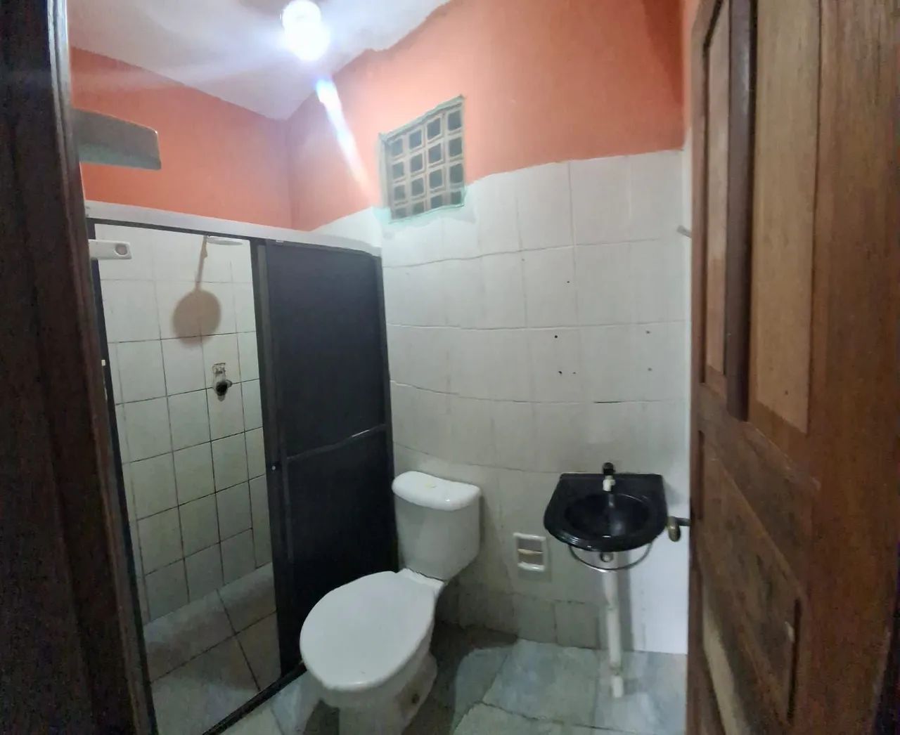 Aluga se amplo kitnet - Foto 4