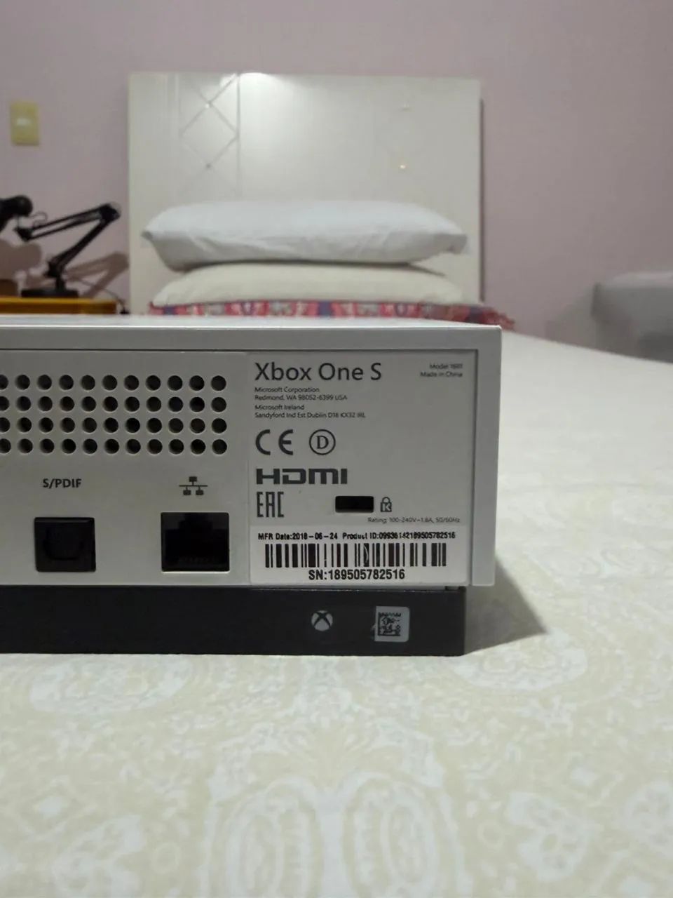 Xbox One S - 1Tb - Foto 3