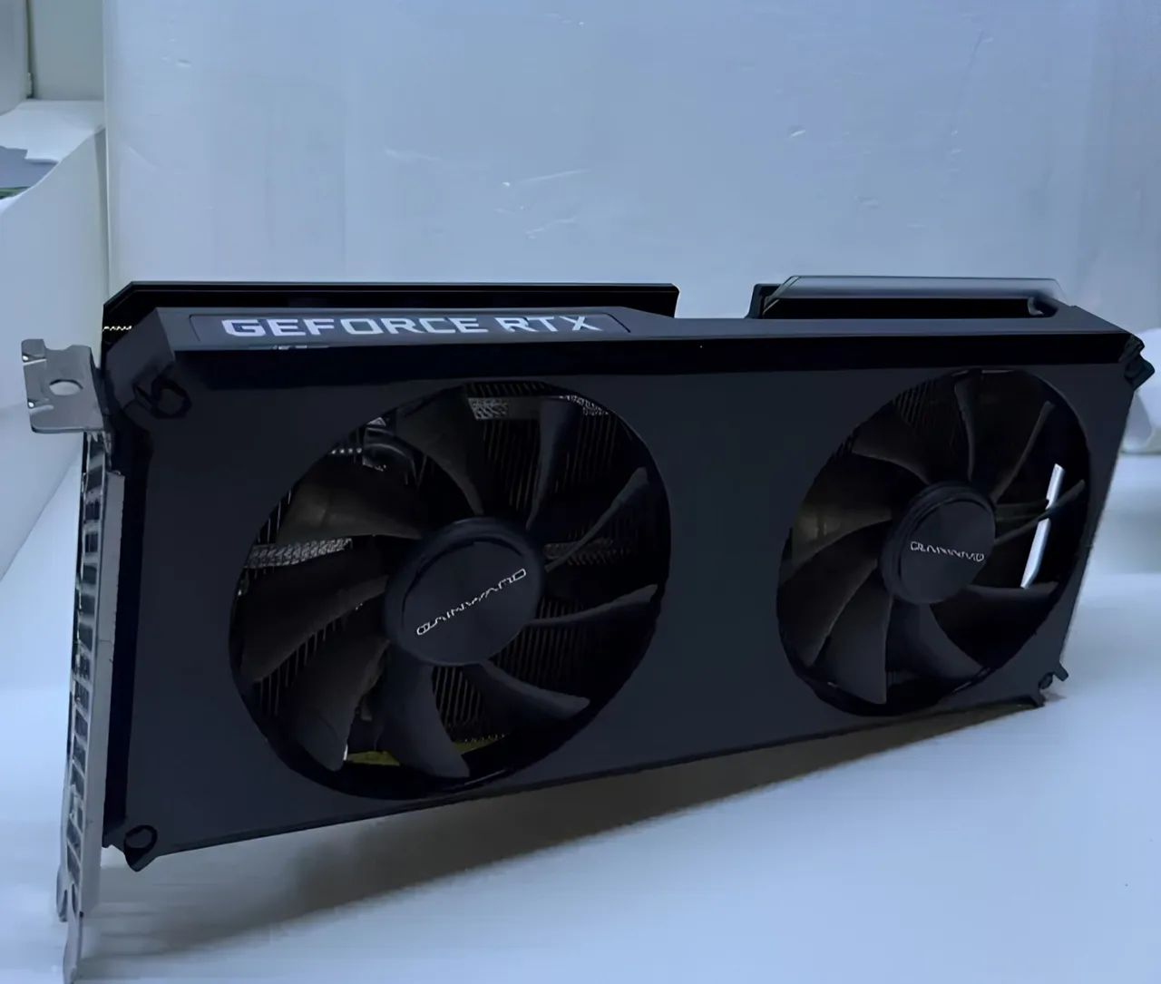 RTX 3060 Ti Gainward Ghost 8GB GDDR6 - Perfeito Estado - Placas de