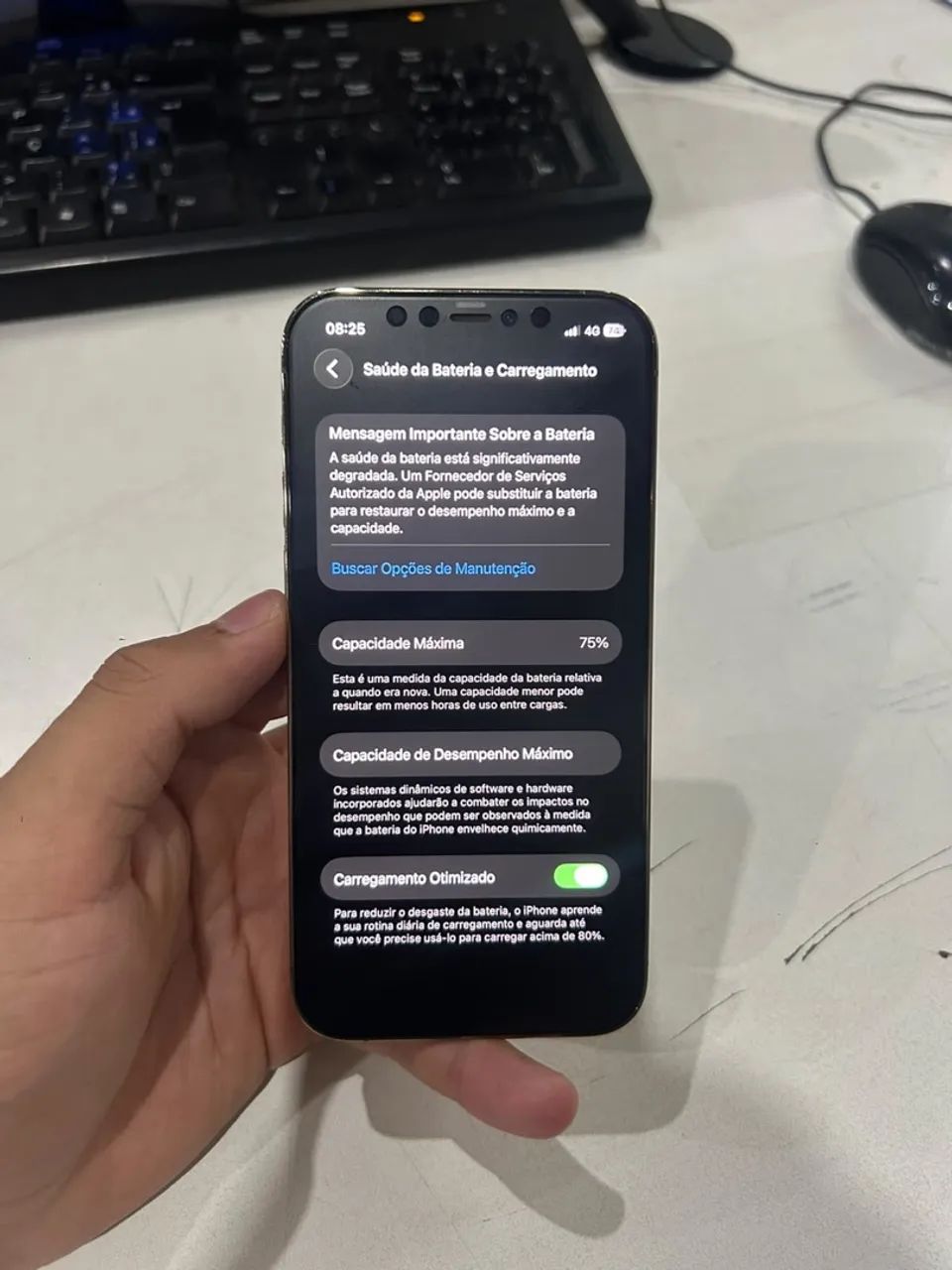 Iphone 12 Pro 128gb - Foto 5