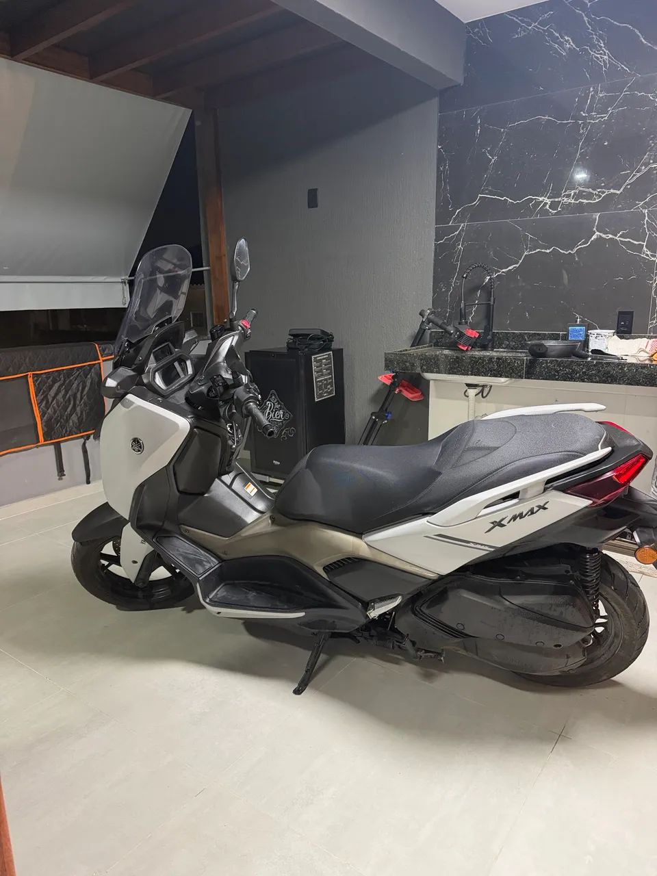 Yamaha Xmax 250 conect  - Foto 5