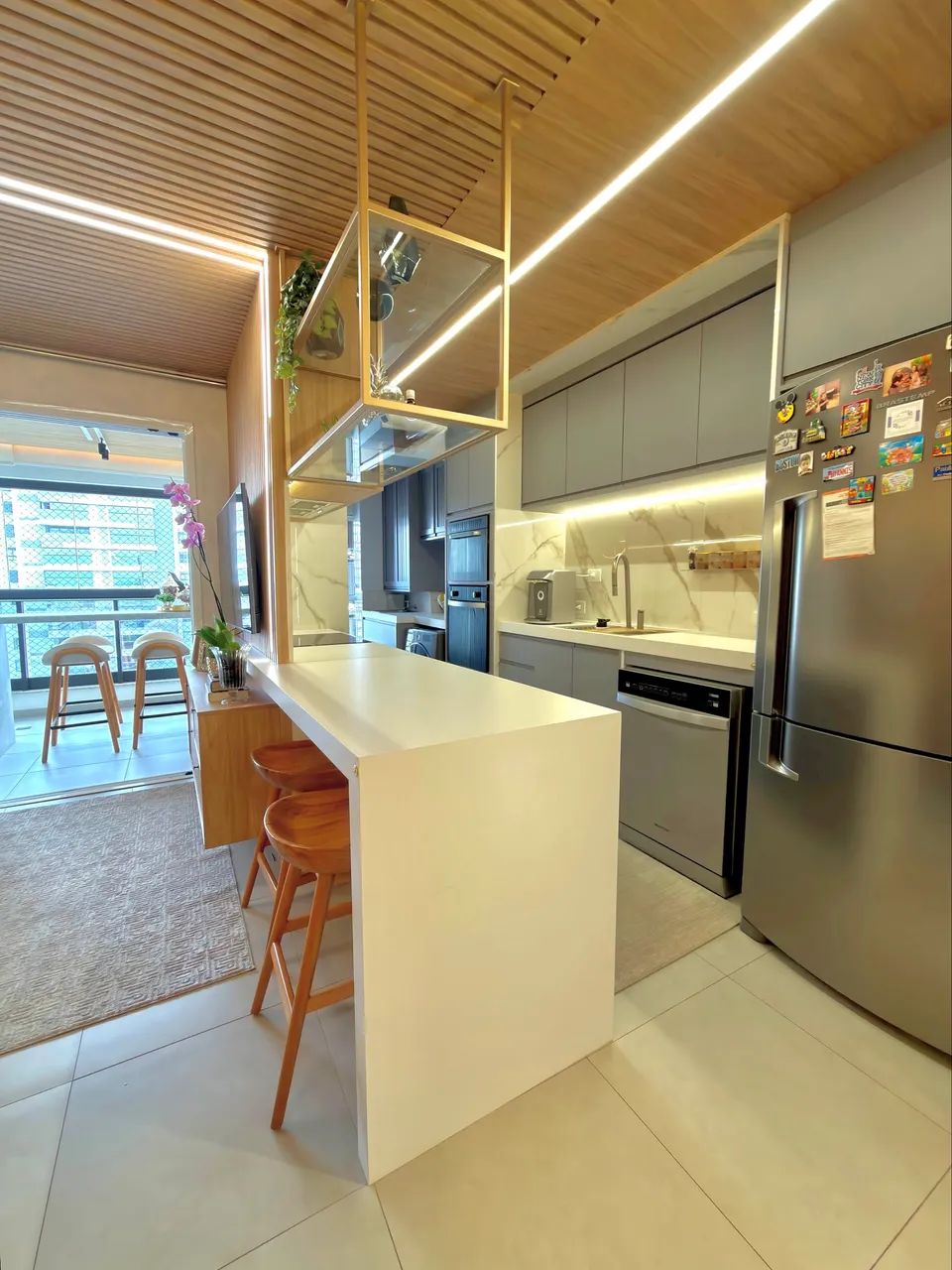 Apartamento Trend Porteira fechada  - Foto 2