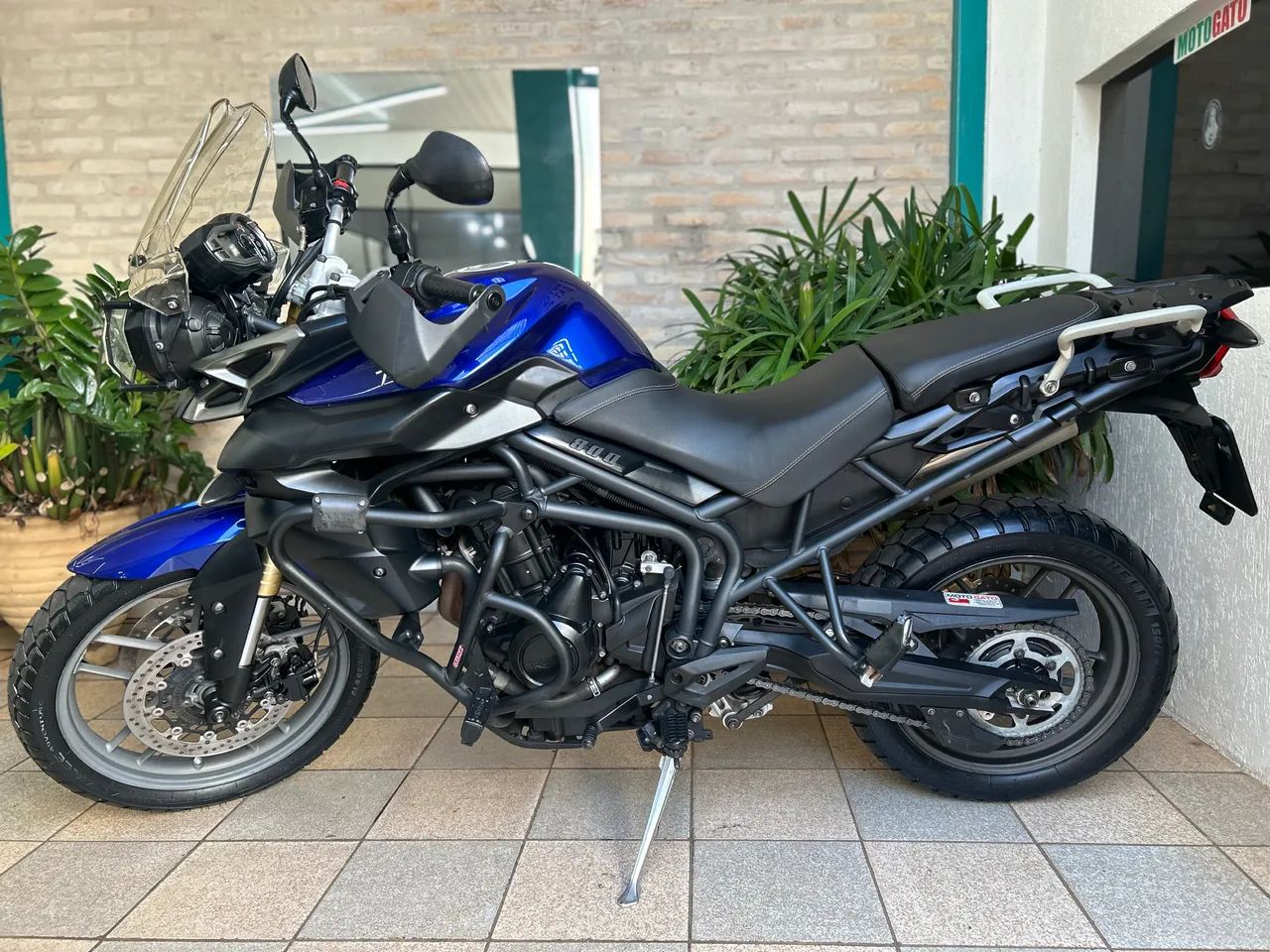 Tiger 800 - Foto 3