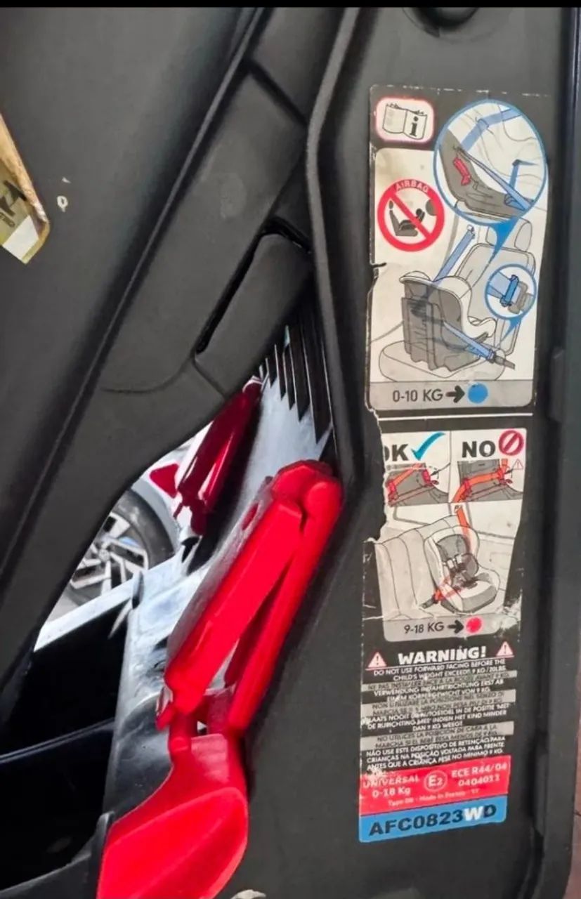 Cadeirinha para carro reclinável - Foto 3