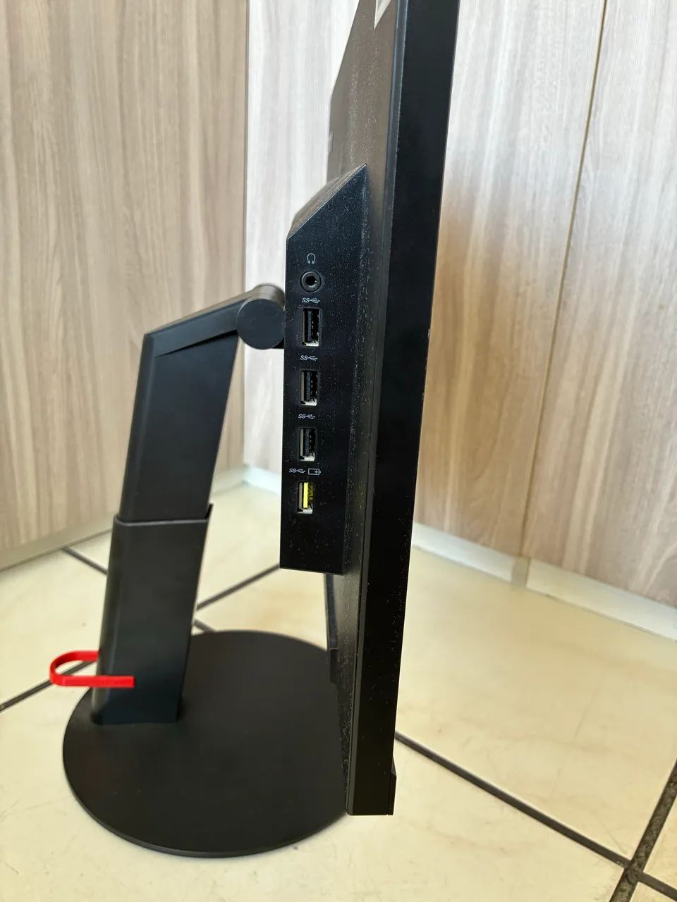 Monitor Lenovo ThinkVision T22i-10 - Foto 2
