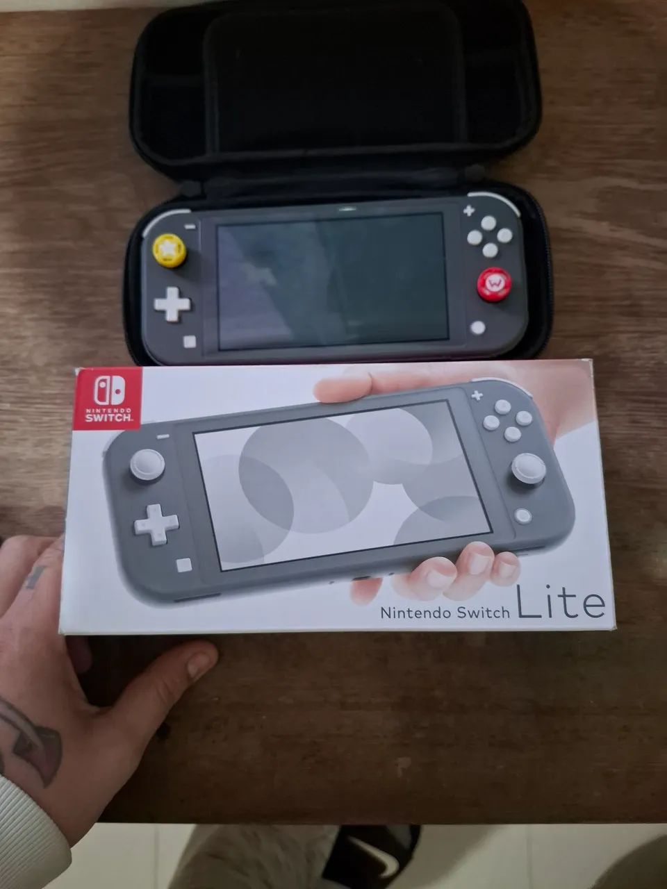 Nintendo switch lite 32gb - Foto 4
