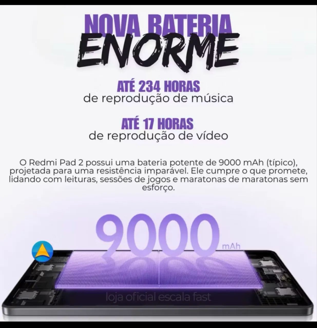 Redmi Pad2 4G/GPS  - Foto 2