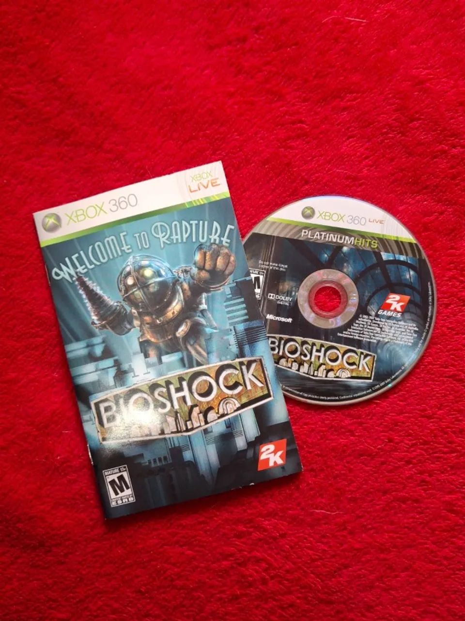BIOSHOCK 1 - XBOX 360  - Foto 2