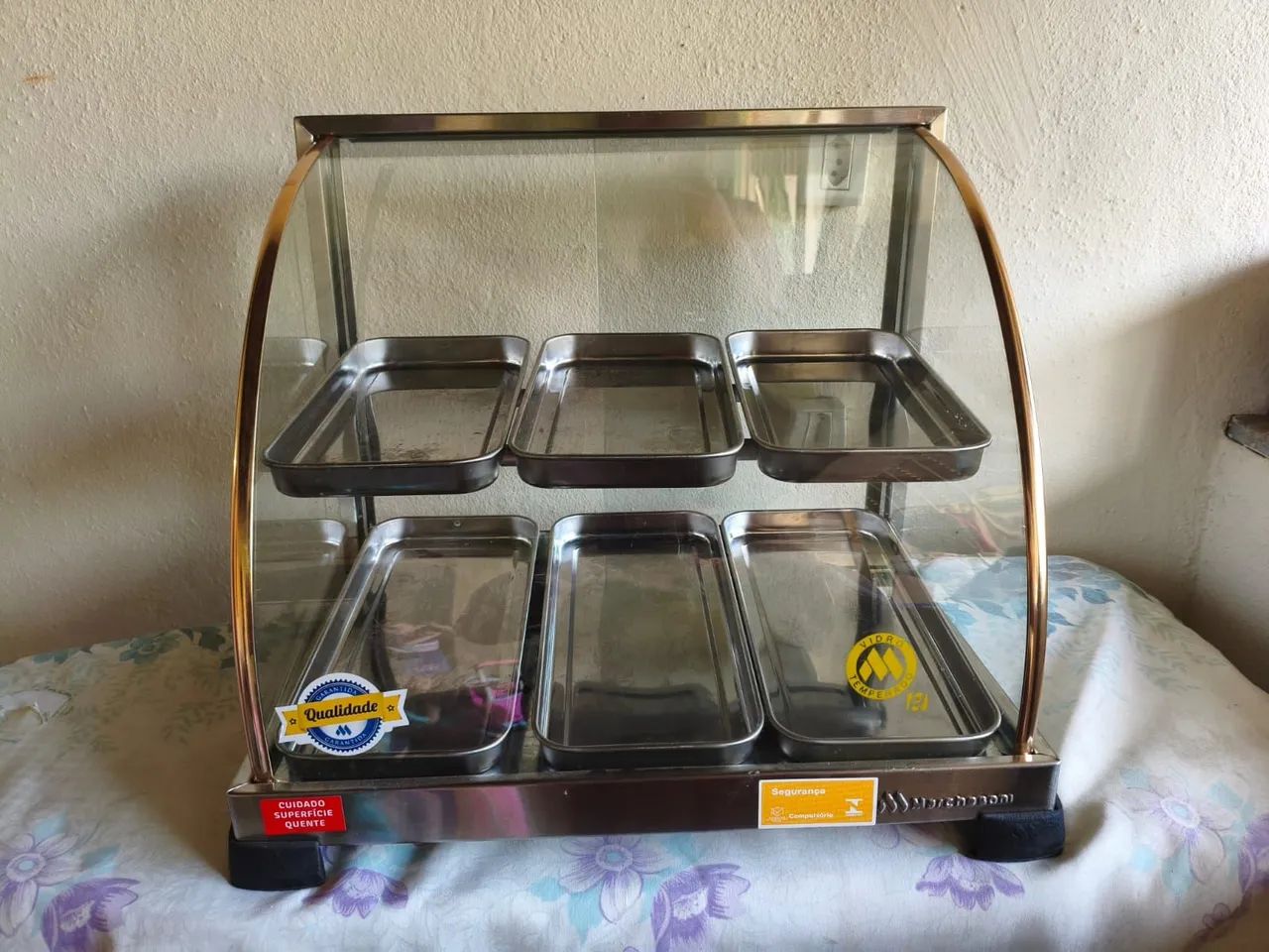 Estufa de Salgados Nova - Foto 3