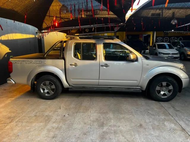 Nissan Frontier 2013