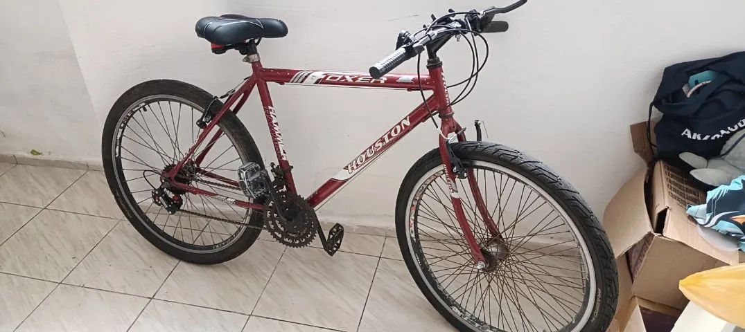 Bicicleta Houston Aro 26