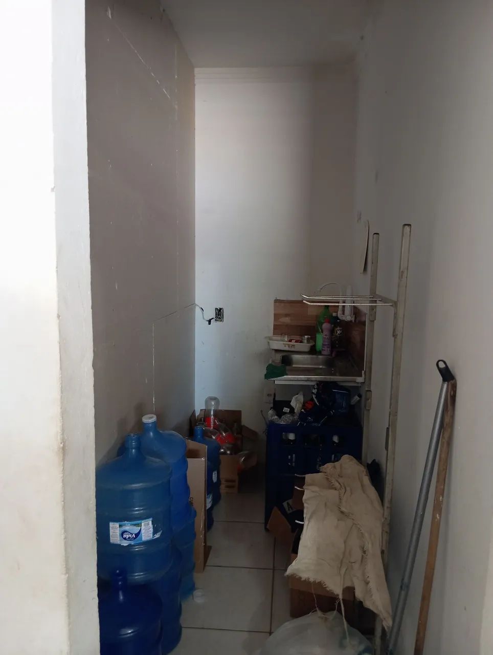 Alugo pronto comercial bairro Carmelo  - Foto 5
