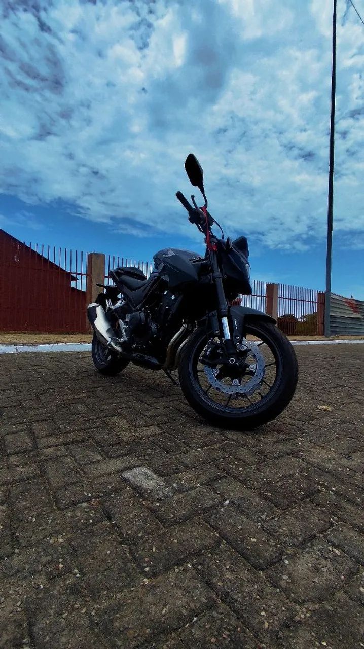 CB Hornet 500 2026 - Foto 4