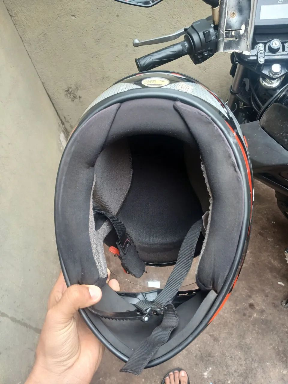 Capacete Spark  - Foto 5