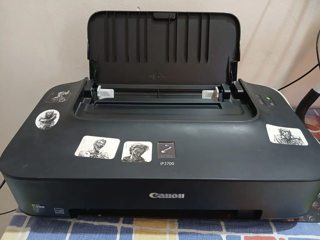 IMPRESSORA CANON IP2700  - Foto 2