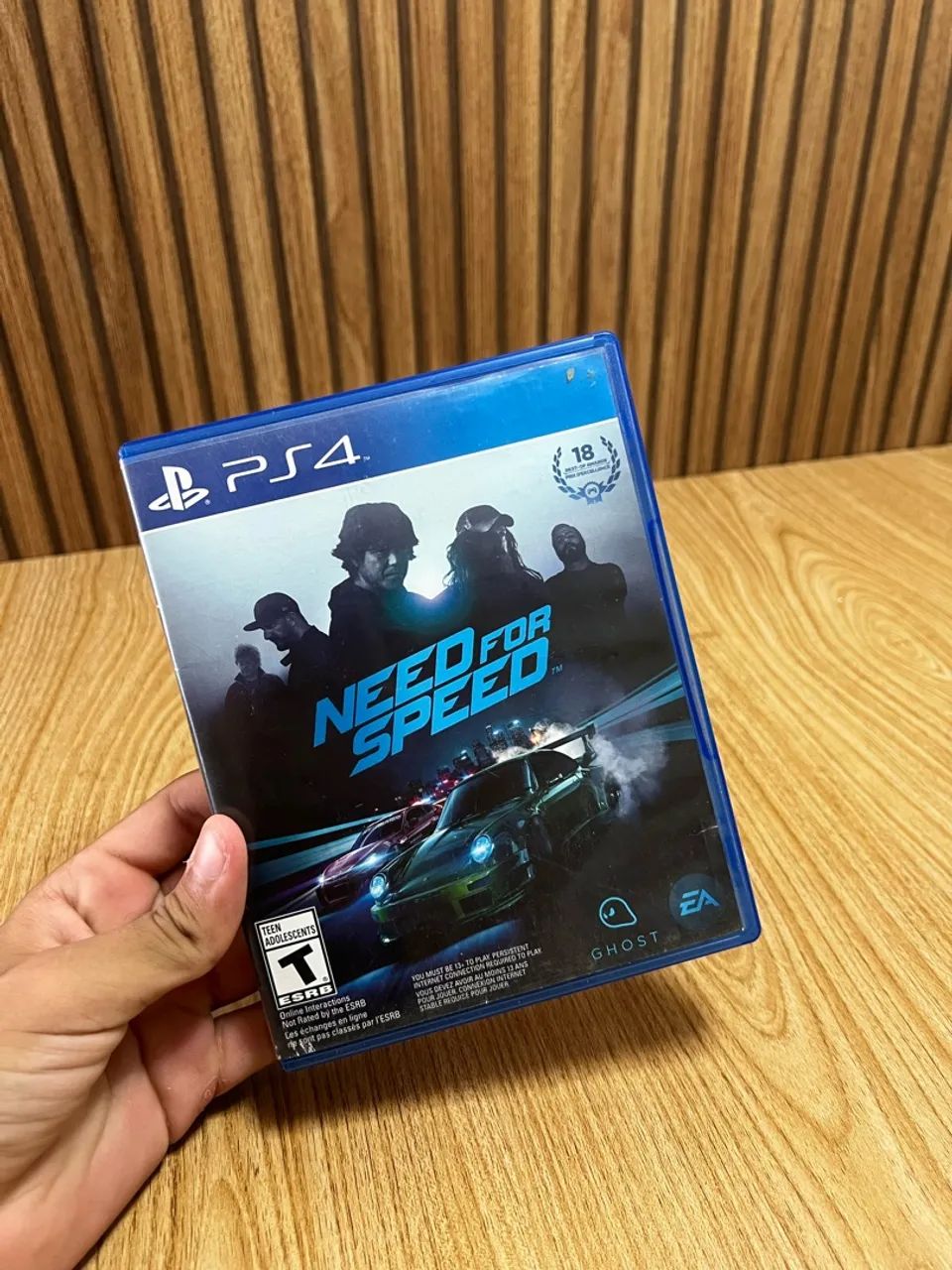 Need for speed