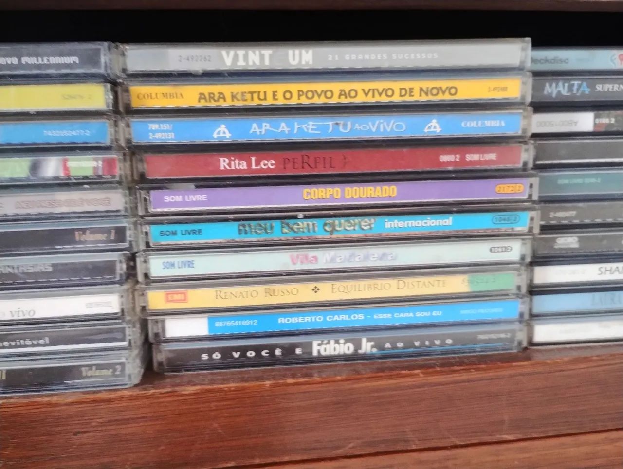 Cds diversos  - Foto 2