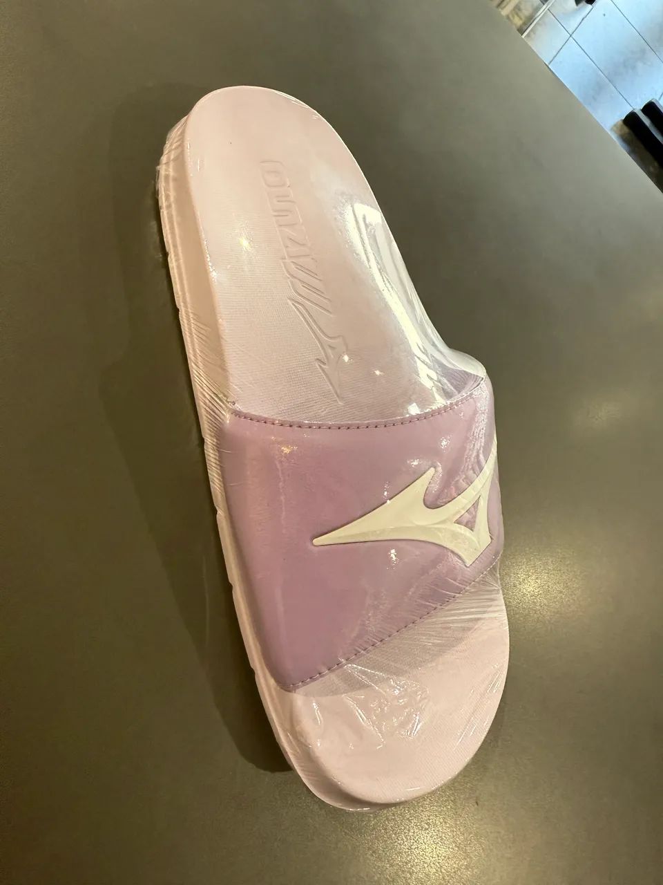 Chinelo Mizuno Feminino acolchoado  - Foto 3