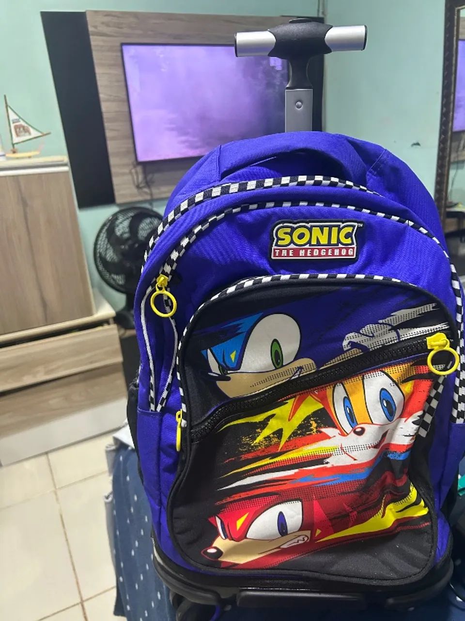 Mochila sonic - Foto 2