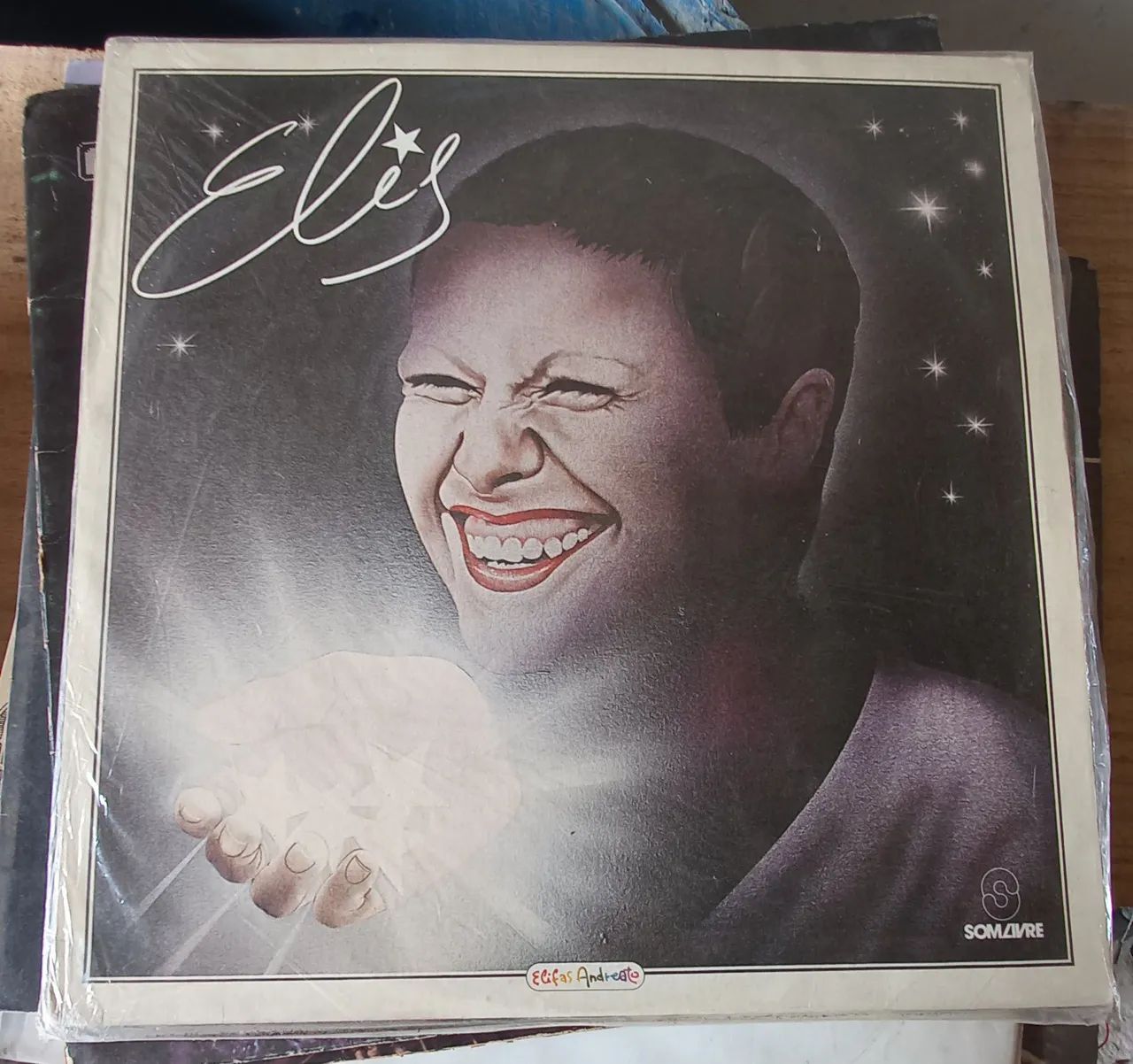 Vendo disco de vinil (Elis Regina) - Foto 5