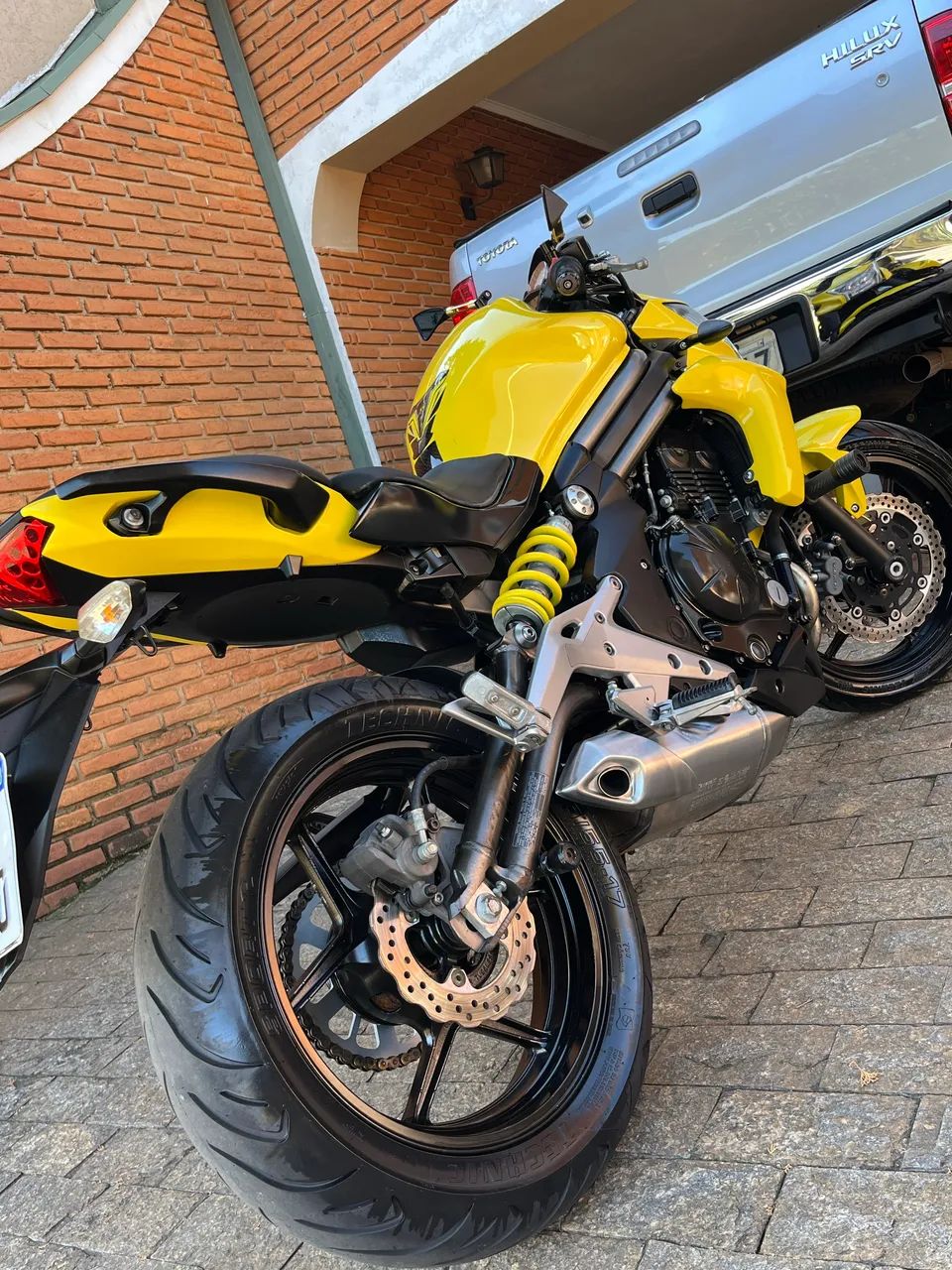 Moto ER-6N 650 cc - Foto 2