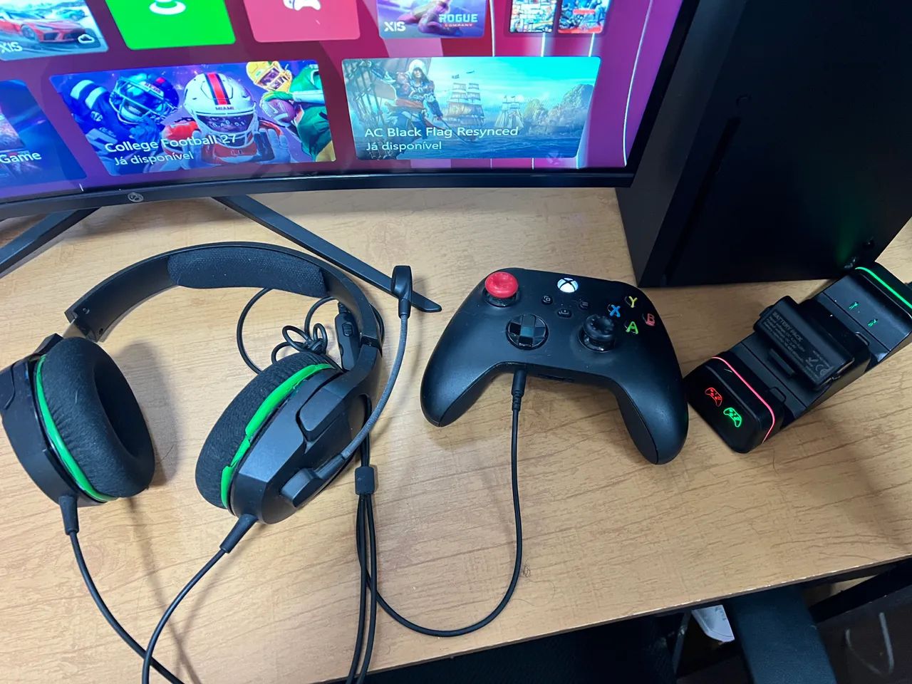 Xbox series x 