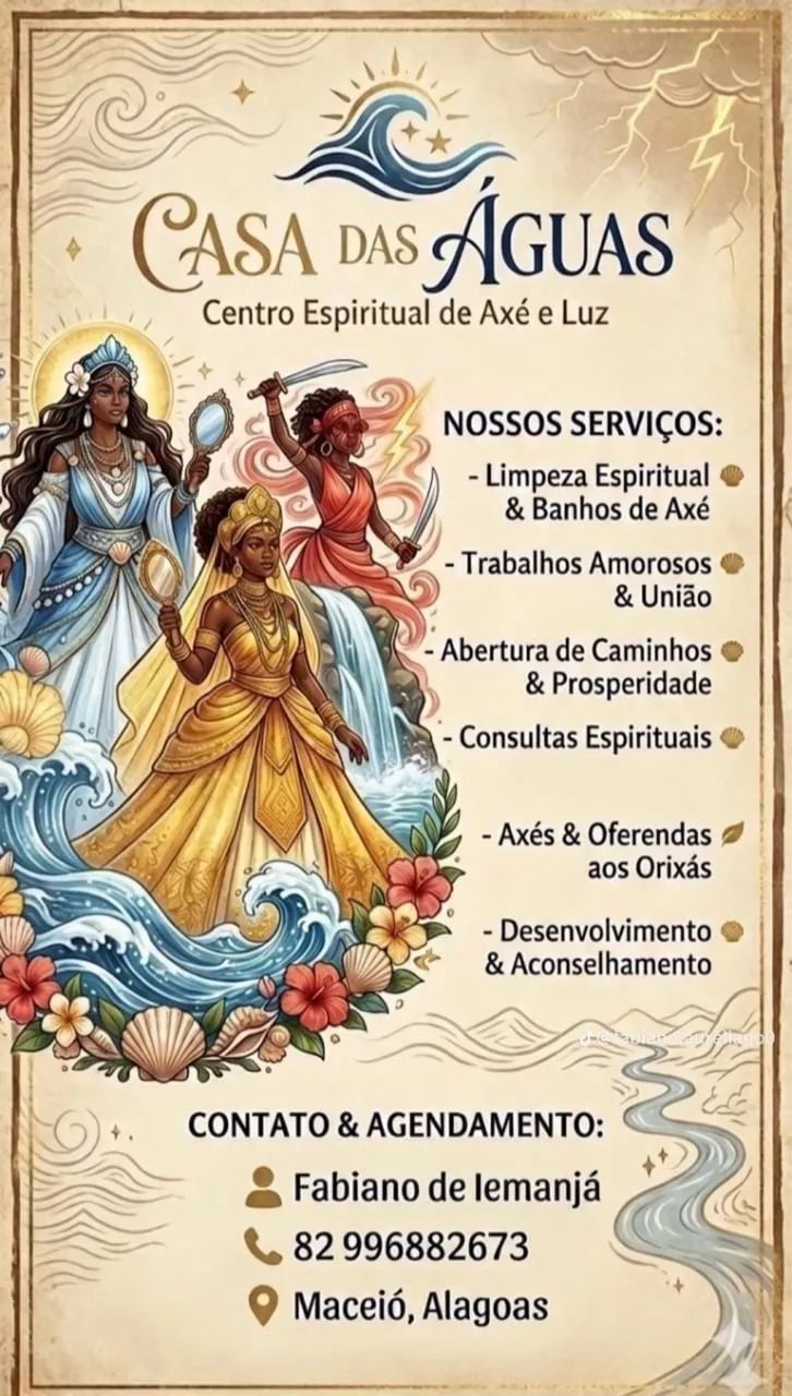 Casa das águas 
