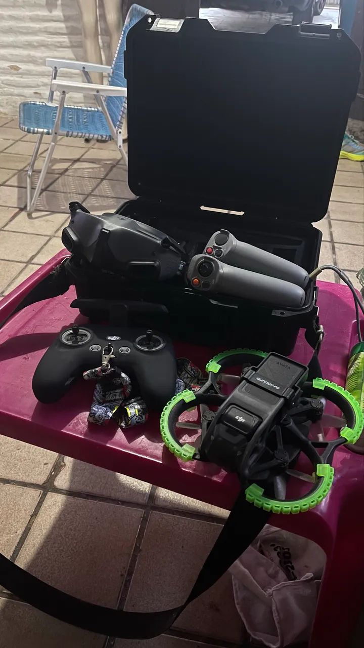 Vendo DJI Avata combo FlyMore - Foto 2