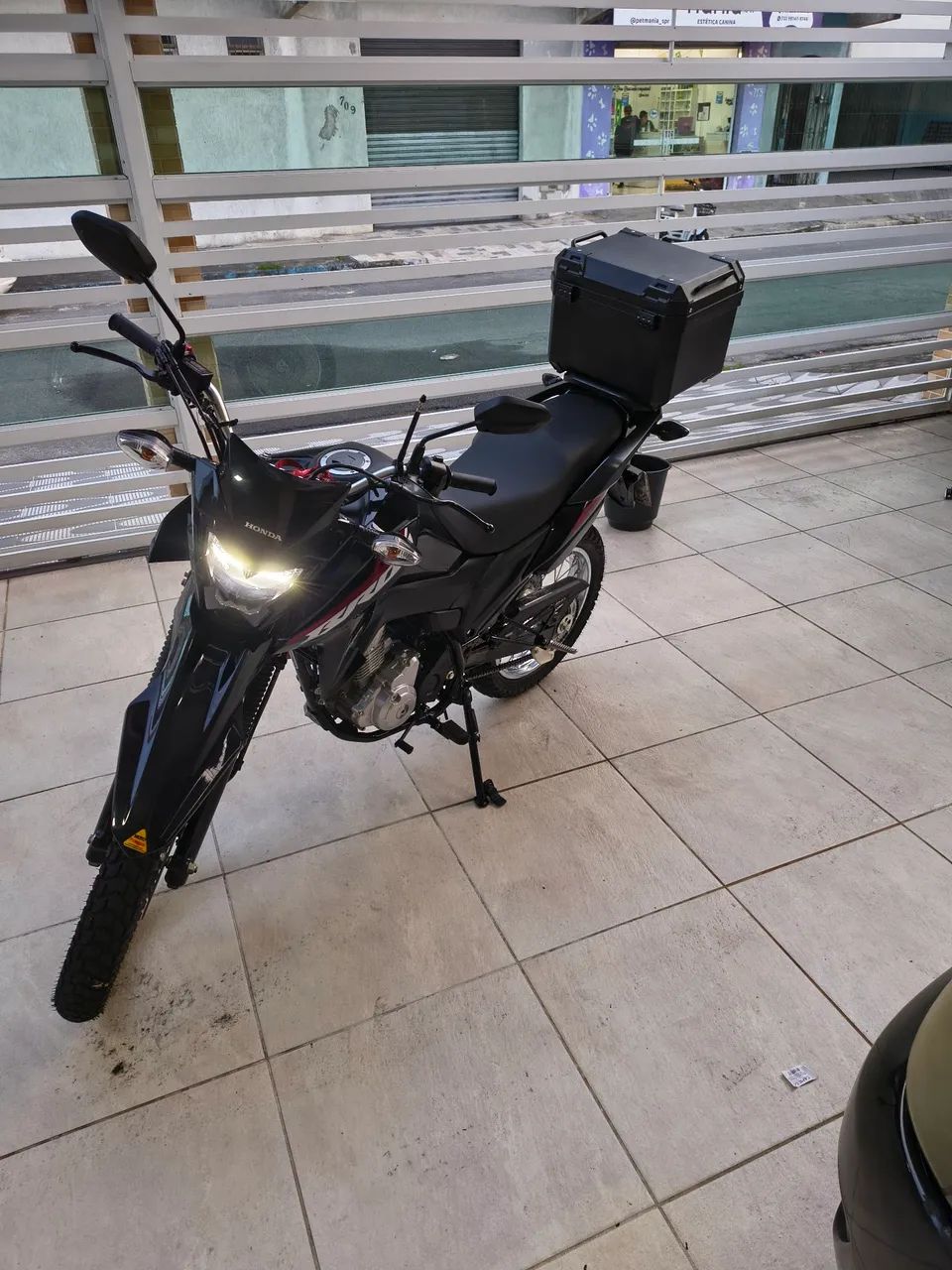 Bros 160 