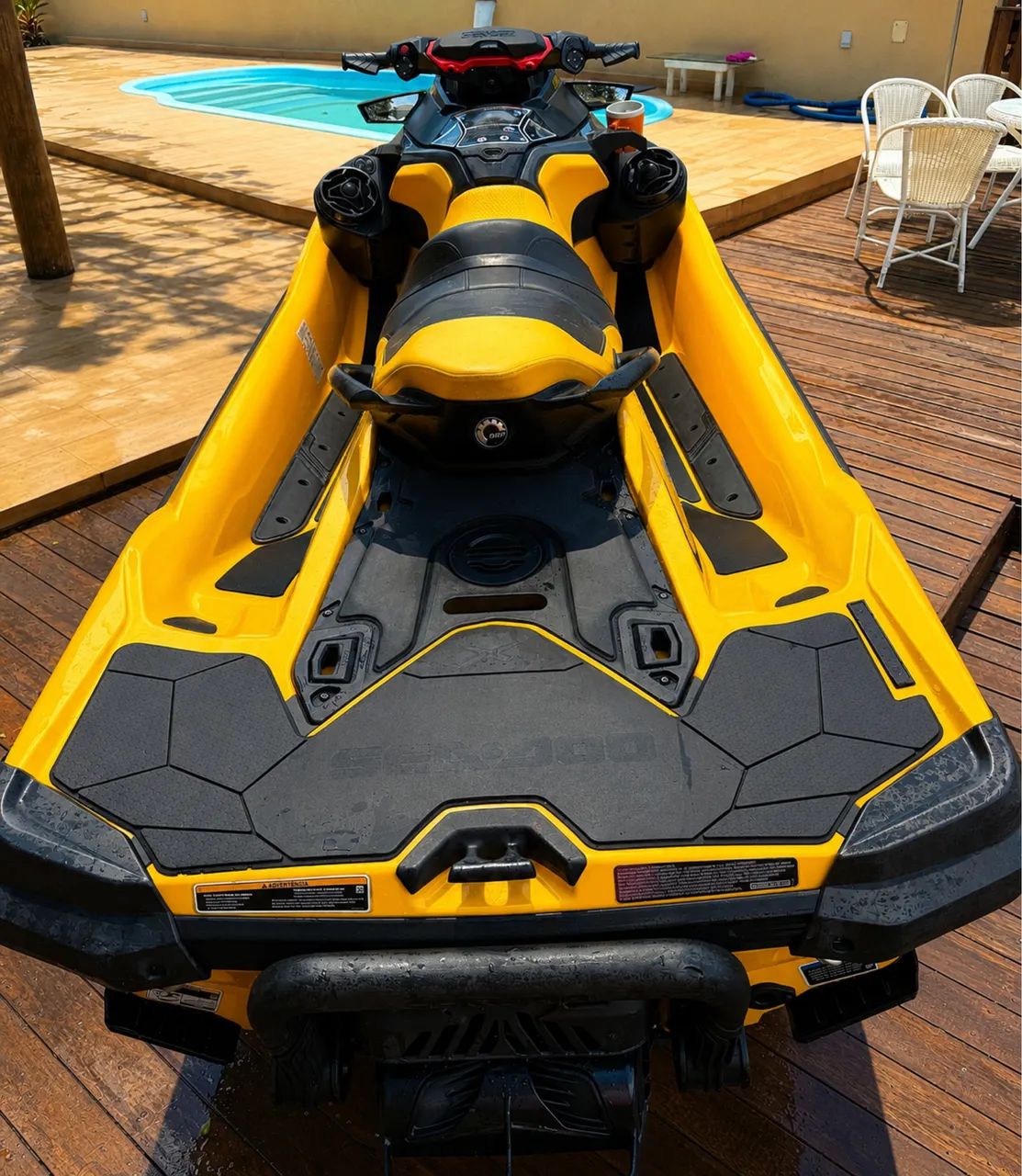 JET SKI SEADOO 300 RXT-X 2021 - Foto 4
