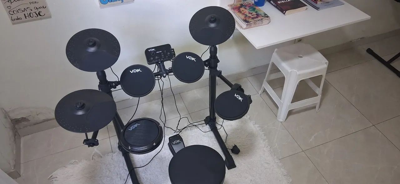Bateria eletrônica 